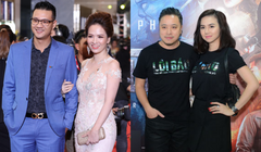 Những cặp vợ chồng đạo diễn - diễn viên của showbiz Việt