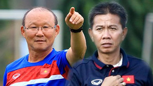 HLV Park Hang Seo, Hoàng Anh Tuấn tìm nhân tài U19