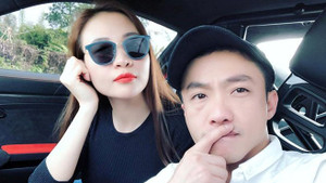 Không còn úp mở, Cường Đô la liên tục đăng ảnh tình tứ bên Đàm Thu Trang