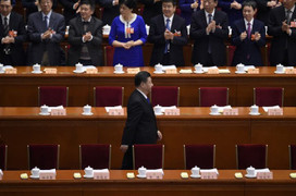 Trung Quốc 'trấn an' việc xóa bỏ giới hạn nhiệm kỳ chủ tịch nước