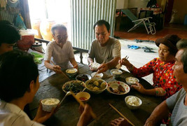 Tấm vé số và hành trình trở về của người liệt sĩ sau 33 năm hy sinh