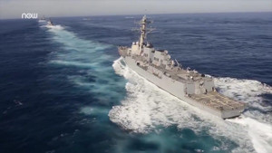 Video: Khả năng tác chiến đáng gờm của siêu tàu sân bay Mỹ vừa đến Việt Nam
