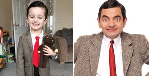 Video: Bản sao nhí hoàn hảo của Mr. Bean gây bão cộng đồng mạng