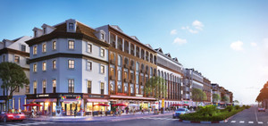 Sun Group chính thức giới thiệu dòng shophouse đẳng cấp thương hiệu Sun Plaza ra thị trường