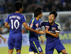 Xuân Trường hẹn Tuấn Anh tạo nên cặp tiền vệ hay nhất V-League