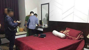 Tạm giữ ca sĩ Châu Việt Cường vì nghi liên quan tới vụ án mạng