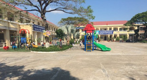 Giáo viên quỳ gối xin lỗi phụ huynh ở Long An: 'Cô giáo tự nguyện, chúng tôi không ép'