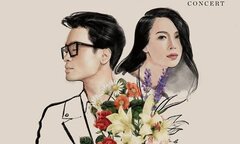 Mỹ Tâm trở thành khách mời đặc biệt trong đêm nhạc Hà Anh Tuấn