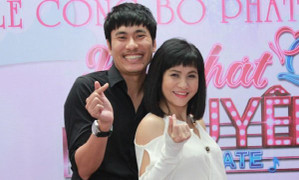 Vừa tiết lộ về hôn lễ, Cát Phượng – Kiều Minh Tuấn hào hứng trổ tài se duyên