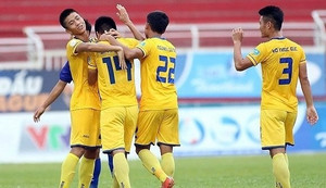 Nhận định SLNA vs Persija Jakarta: Bộ đôi U23 Việt Nam so tài 'hàng thải' V-League