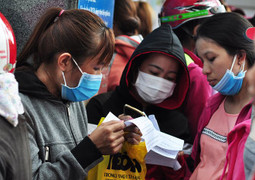 Gần 2.000 công nhân bị nợ lương trước Tết ở Đồng Nai được giải quyết việc làm