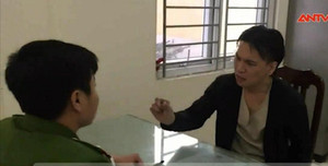 Video: Ca sỹ Châu Việt Cường khai về cái chết của nữ sinh
