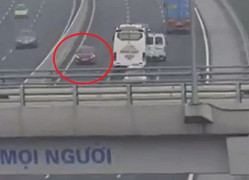 Lái xe ngược chiều trên cao tốc: Mức phạt nào cho kẻ 'điên'?