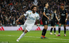 Trực tiếp PSG vs Real Madrid, Link xem trực tiếp Cúp C1 châu Âu 2018