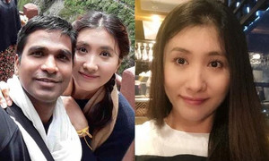 Nguyệt Ánh 'Cổng mặt trời' úp mở chuyện mang thai với ông xã người Ấn Độ