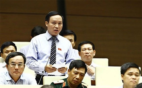 Sẽ quyết định cho thôi nhiệm vụ một đại biểu Quốc hội
