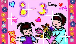 Những mẫu thiệp chúc mừng 8/3 độc đáo, đẹp và ý nghĩa nhất