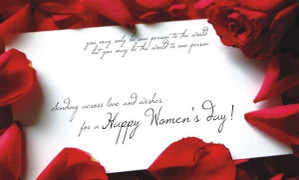 Những lời chúc 8/3 hay nhất dành cho bạn bè năm 2018