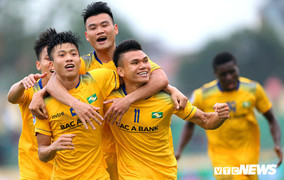 Không đội bóng nào ở AFC Cup làm được điều này như SLNA