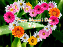 Lời chúc ngày 8/3 hay nhất cho người yêu