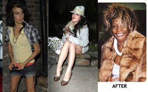 Ma túy là ác quỷ của showbiz, khiến nhiều nghệ sĩ nổi tiếng thân tàn ma dại