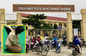 Cô giáo quỳ gối xin lỗi phụ huynh: Hiệu trưởng bỏ mặc giáo viên thế nào?