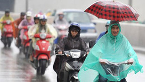 Thời tiết ngày 8/3: Miền Bắc chính thức mưa lạnh, nhiệt độ giảm sâu