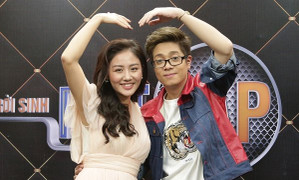 Bùi Anh Tuấn lần đầu làm điều này vì Văn Mai Hương