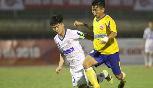 Trực tiếp U19 TP.HCM vs U19 Thừa Thiên - Huế VCK U19 quốc gia 2018