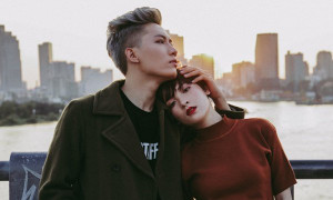 Trò cưng Đông Nhi mượn ý tưởng 'La la land' kể chuyện tình chính mình