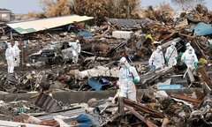 Thực tập sinh Việt tố công ty Nhật lừa tới Fukushima khử nhiễm phóng xạ