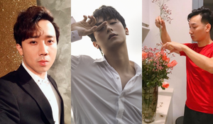 Chia sẻ vạn like của Mr Đàm, Trấn Thành, Kim Lý về phụ nữ ngày 8/3