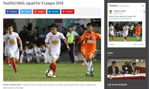 Quân bầu Đức nhận vinh dự đặc biệt từ Liên đoàn bóng đá Đông Nam Á