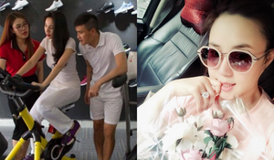 Mỹ nhân Việt 'thi nhau' khoe quà đặc biệt ngày 8/3