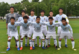 U16 Nhật Bản vùi dập đại diện của Đông Nam Á 22 bàn không gỡ