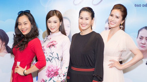 Á hậu Bella Mai: 'Cái tát của Thân Thúy Hà khiến tôi tỉnh giấc'