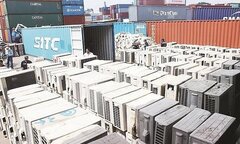 Kiểm điểm người đứng đầu đơn vị để 213 container 'mất tích'