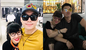 Không còn úp mở, Trương Nam Thành khoe ảnh hạnh phúc bên bạn gái đại gia