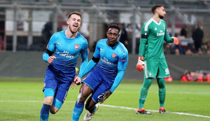 Mkhitaryan ghi bàn đầu tiên, Arsenal thắng thuyết phục AC Milan