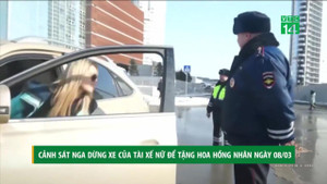 Hàng loạt tài xế nữ bị cảnh sát chặn xe vì lý do không ngờ