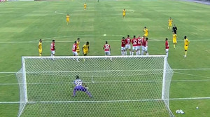 Ngoại binh FLC Thanh Hóa sáng cửa đoạt giải bàn thắng đẹp nhất AFC Cup