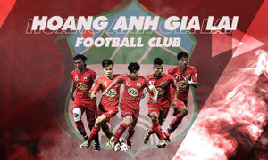 Có bộ tứ nguyên tử, HAGL sẽ là 'cơn bão mạnh nhất' V-League 2018