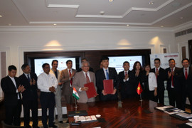 Tata International Limited và Agribank ký kết ghi nhớ Thoả thuận hợp tác