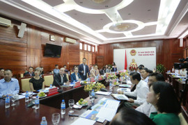 Tập đoàn FLC sẽ triển khai 'siêu' dự án 3.890 ha tại Quảng Ngãi