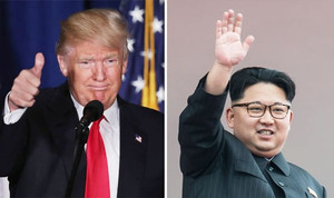 Ông Kim Jong-un muốn gặp ông Trump sớm nhất có thể