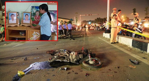 Khởi tố tài xế không bằng lái cán chết 2 bé gái ở Bình Dương: Mẹ nạn nhân lên tiếng