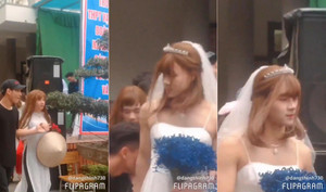 Clip nam sinh giả gái cực xinh gây bão mạng