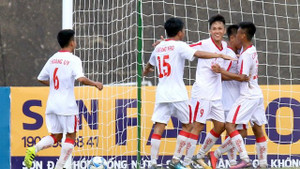 Trực tiếp U19 Viettel vs U19 HAGL, VCK U19 Quốc gia 2018 17h15 ngày 9/3