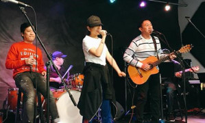 Trường Giang lập nhóm nhạc cùng Khả Như?