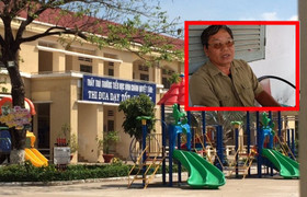 Đề nghị kỷ luật cảnh cáo phụ huynh ép cô giáo quỳ ở Long An